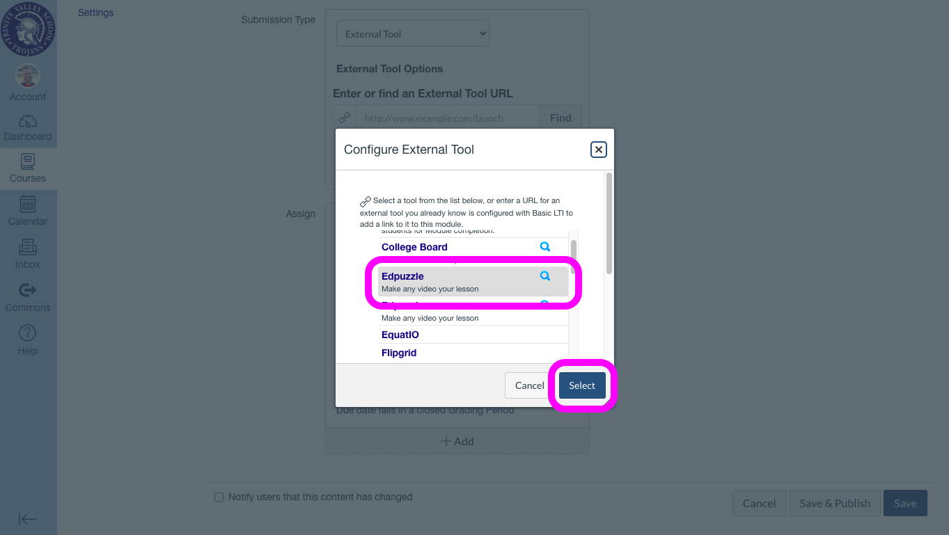 350776_Canvas_App Integration with Assignments_Edpuzzle_2.png 350776_Canvas_App Integration with Assignments_Edpuzzle_2.png